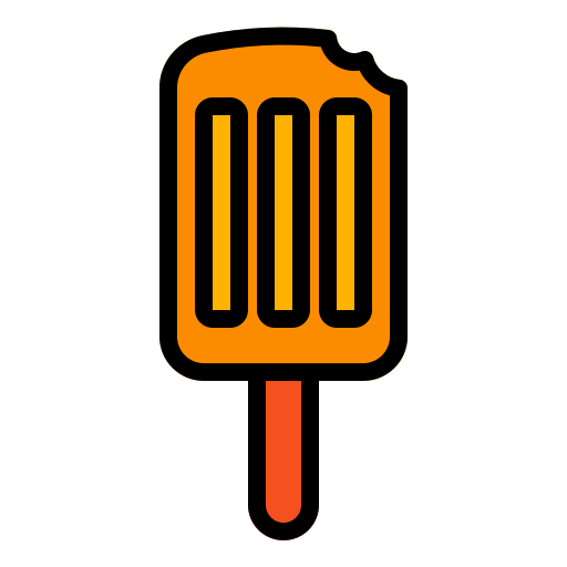 Ice Pop Generic Outline Color icon