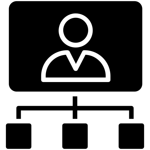 amministratore Generic Glyph icona