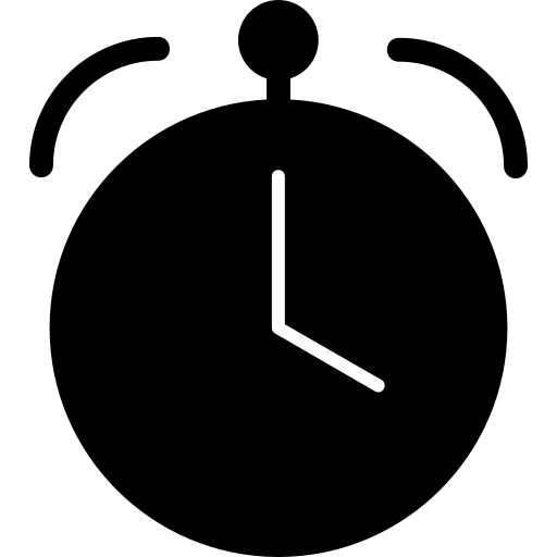 Таймер Generic Glyph иконка