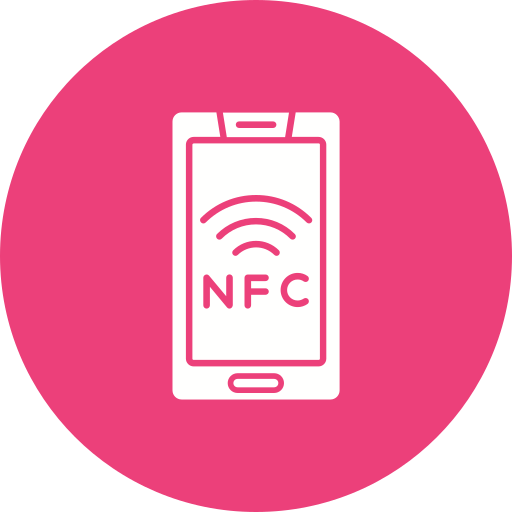 nfc Generic Mixed Icône