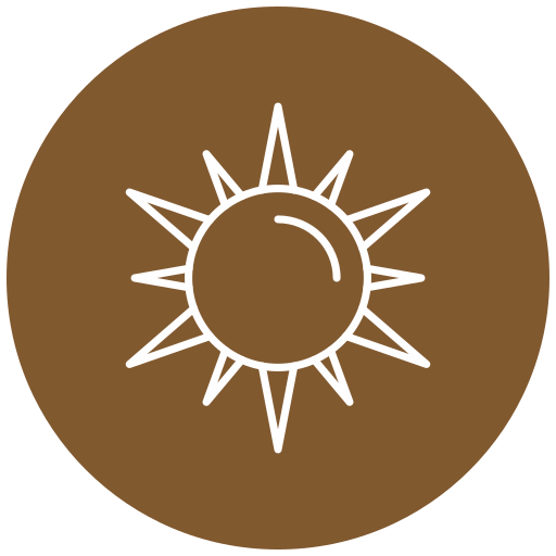 太陽 Generic Flat icon