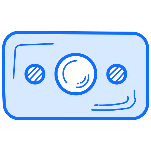 Payment Generic Blue icon