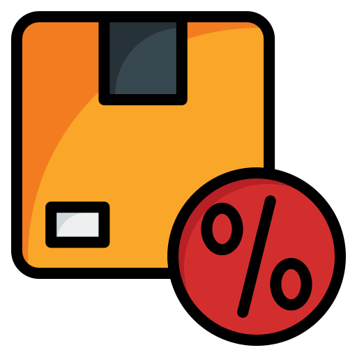 box Generic Outline Color icon