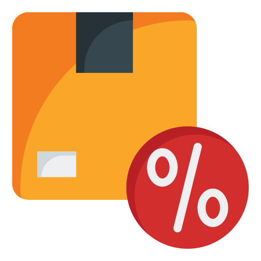 box Generic Flat icon