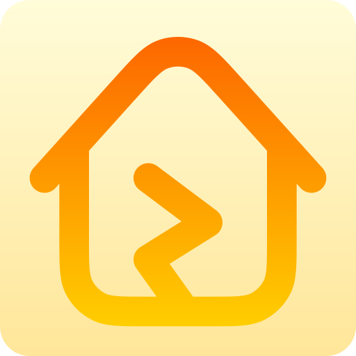 hausratsversicherung Generic Flat Gradient icon