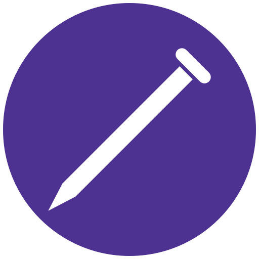 Nail Generic Mixed icon