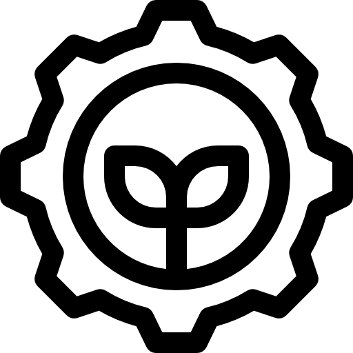 impostazioni Basic Rounded Lineal icona