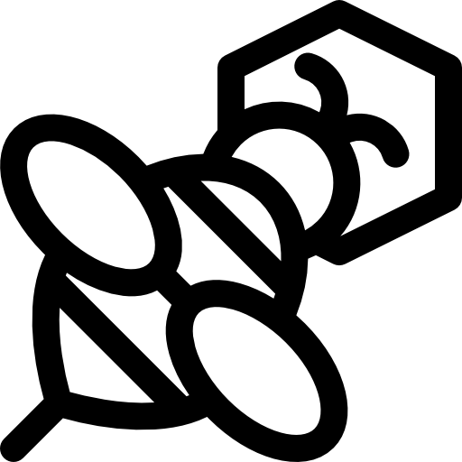 ape Basic Rounded Lineal icona