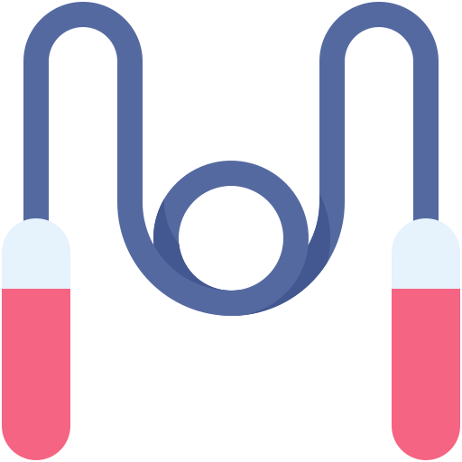 縄跳び Generic Flat icon