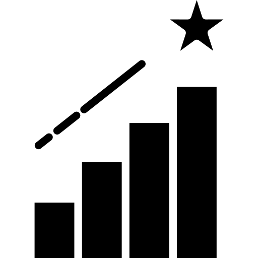 succès Generic Glyph Icône