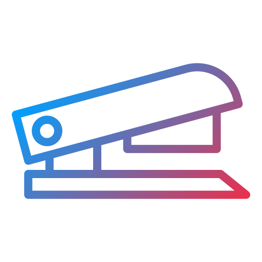 cucitrice Generic Gradient icona