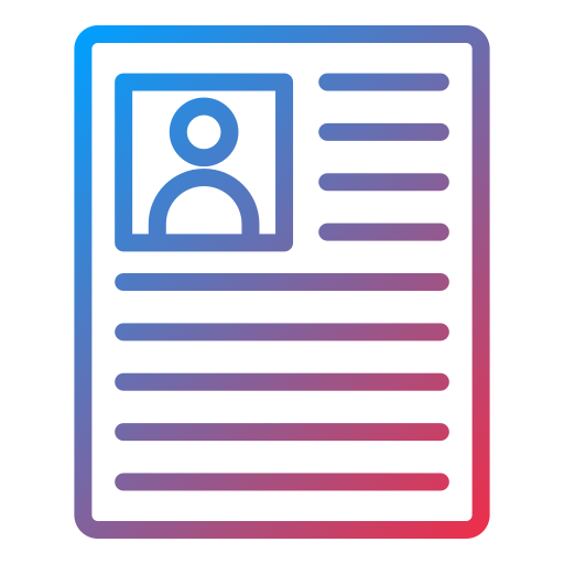 cv Generic Gradient icona