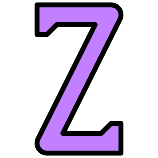 Zeta Generic Outline Color icon