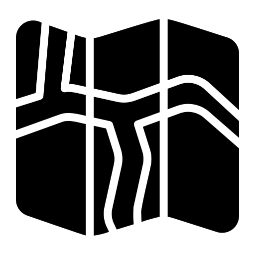 plans Generic Glyph Icône