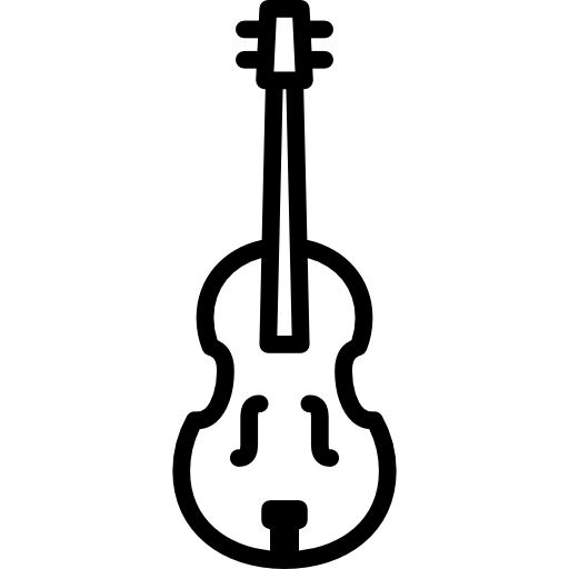 Violin  icon