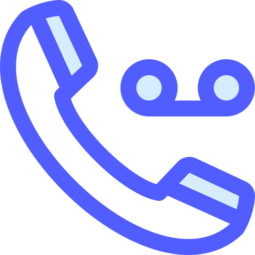 Record Generic Blue icon