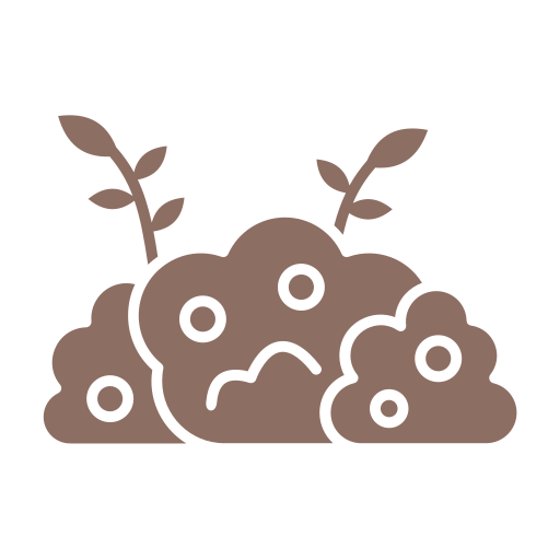 Bush Generic Flat icon