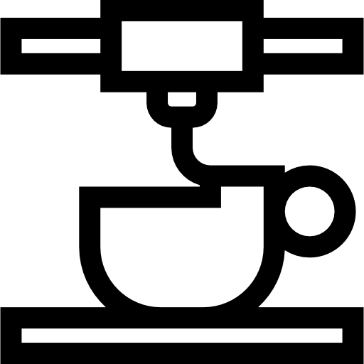 3d printing Basic Straight Lineal icon