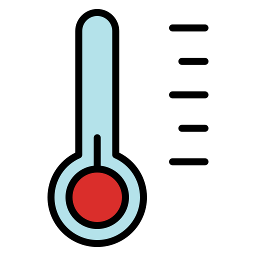 Cold Generic Outline Color icon