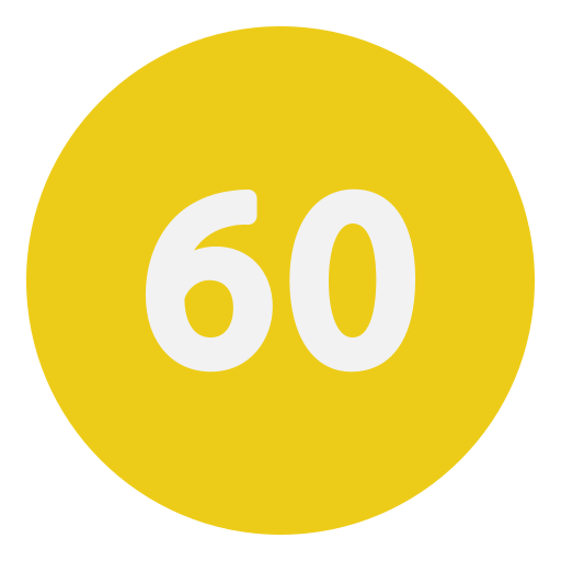 60 Generic Flat иконка