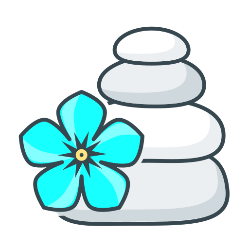 spa Generic Outline Color icon