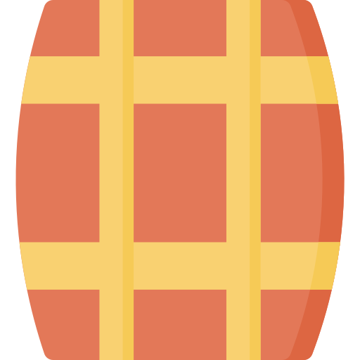 Barrel Generic Flat icon