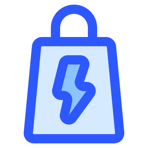 Flash sale Generic Blue icon