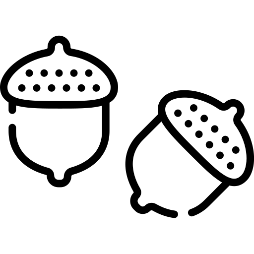 gland Generic Detailed Outline Icône