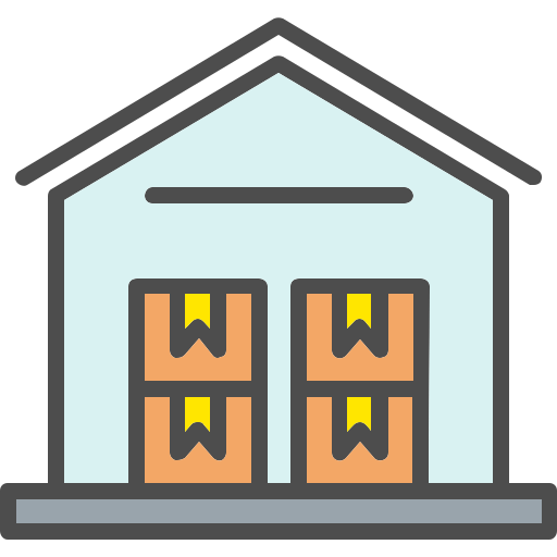 warenhaus Generic Outline Color icon