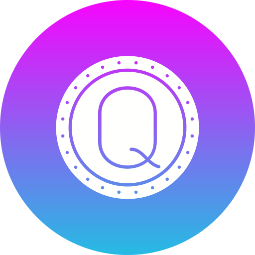 quetzal Generic Flat Gradient icon