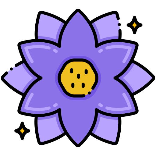 Lotus Generic Outline Color icon