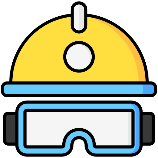 helm Generic Outline Color icon