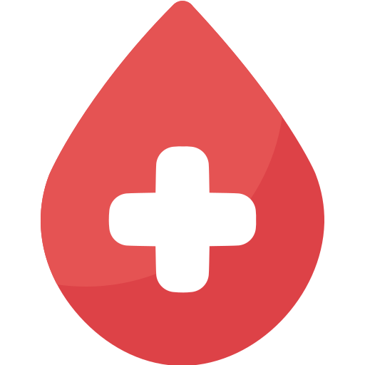 sangue Generic Flat Ícone