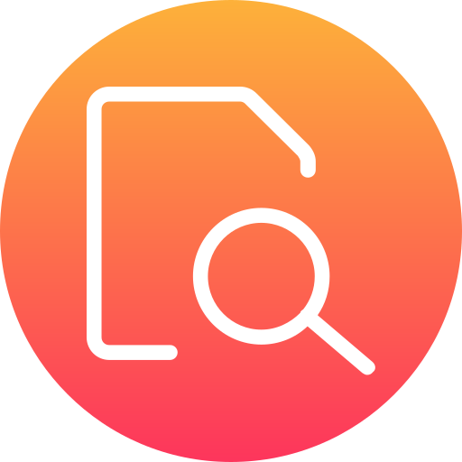 suche Generic Flat Gradient icon