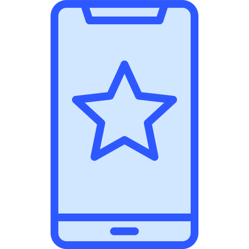 Review Generic Blue icon