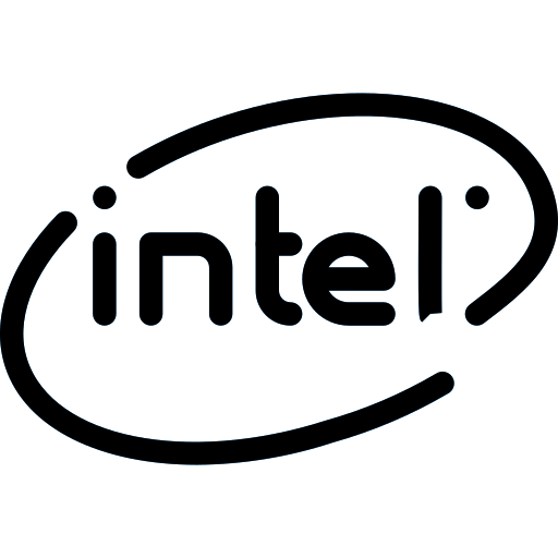 Intel Pixel Perfect Lineal Color icon