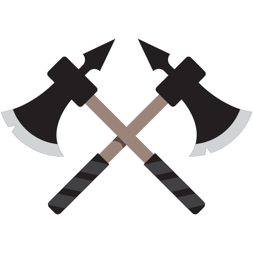 axe Generic Flat icon