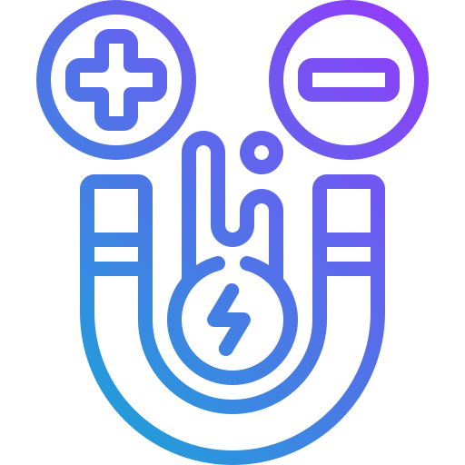 Electro Generic Gradient icon