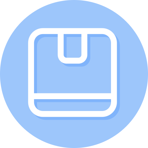 Box Generic Flat icon