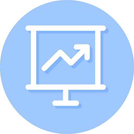 diagramm Generic Flat icon