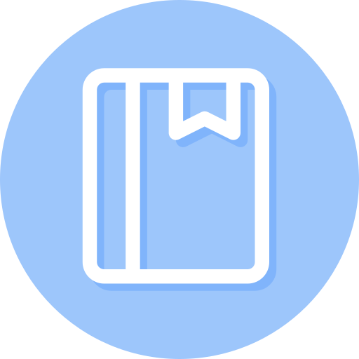 buch Generic Flat icon