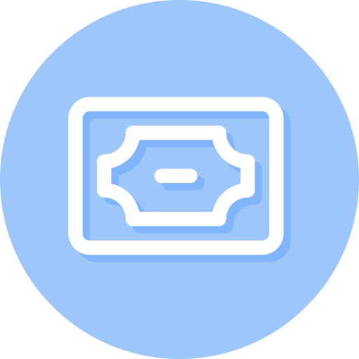 geld Generic Flat icon