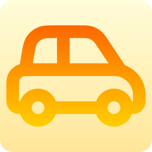 wagen Generic Flat Gradient icon