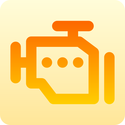 motor Generic Flat Gradient icon