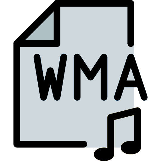 wma Pixel Perfect Lineal Color icona