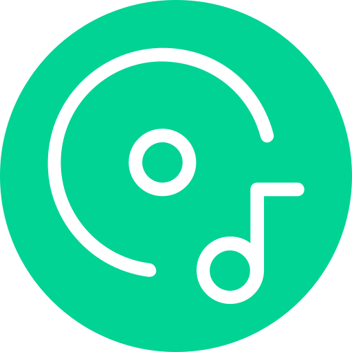 cd Generic Flat icon