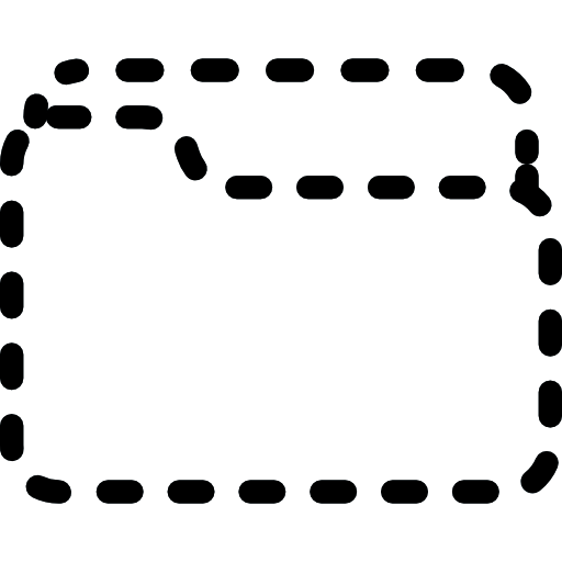 map Pixel Perfect Lineal Color icoon