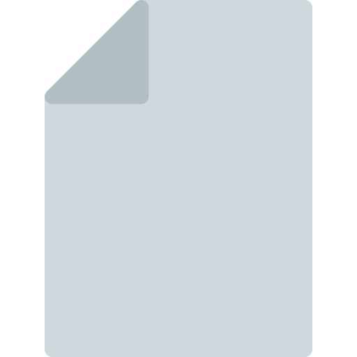 File Pixel Perfect Flat icon