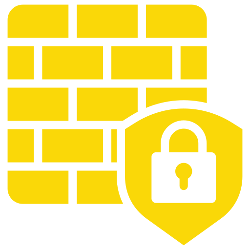 Firewall Generic Flat icon