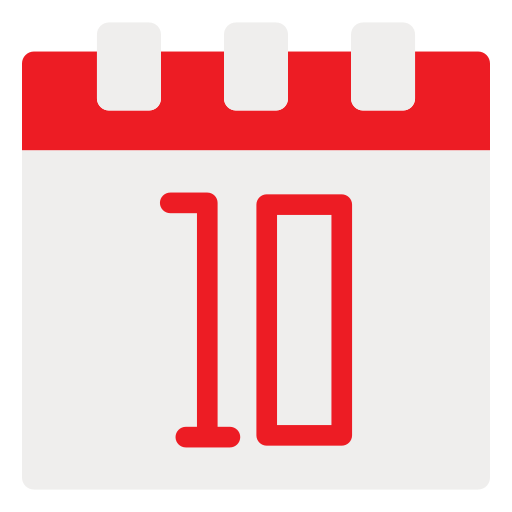 kalender Generic Flat icon